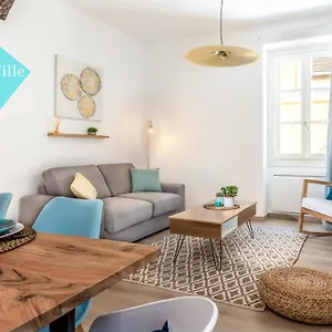Cosy Basilique Apartment Menton